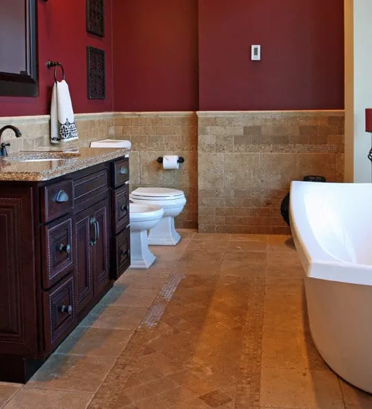 custom bathroom bethalto il