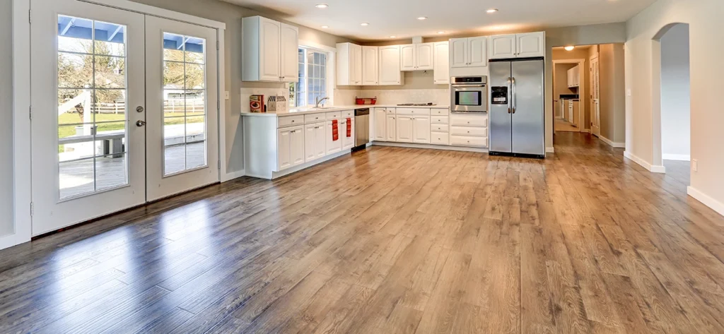 Residential hardwood floors Bethalto, IL