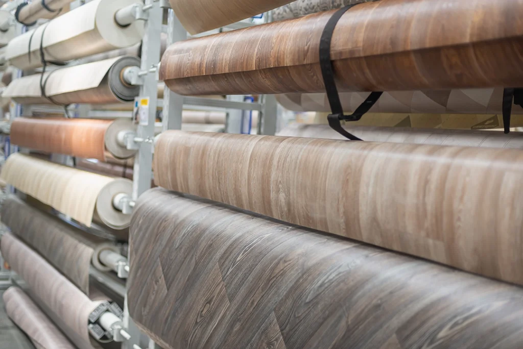 Vinyl and laminate Flooring Bethalto IL