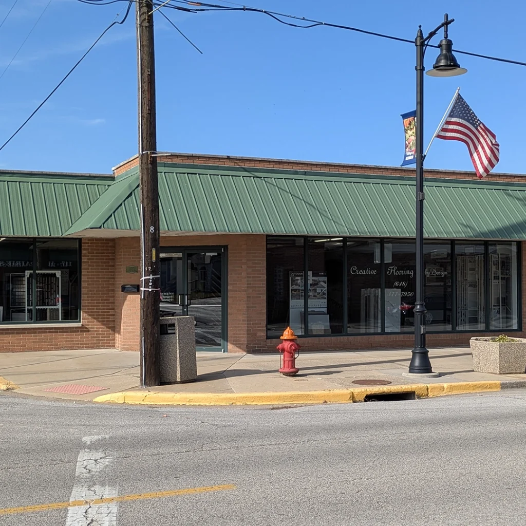 create floor by design location