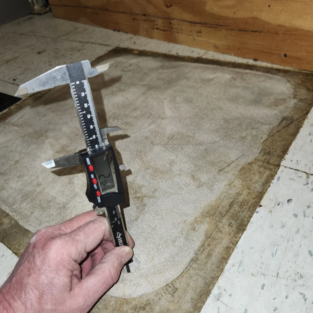 Residential floor repair Bethalto, IL