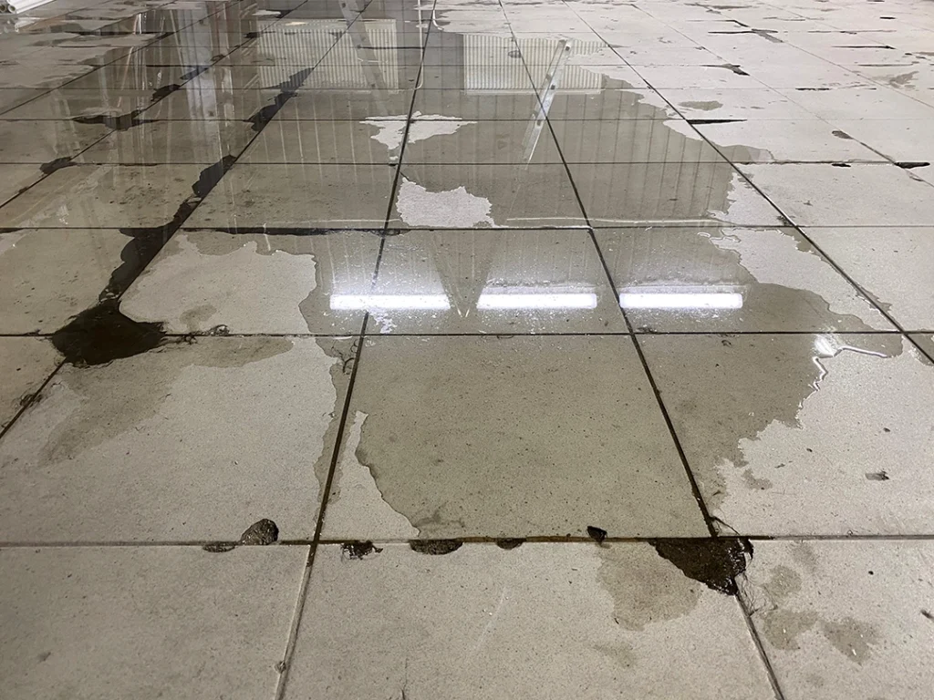 Commercial floor repair Bethalto, IL
